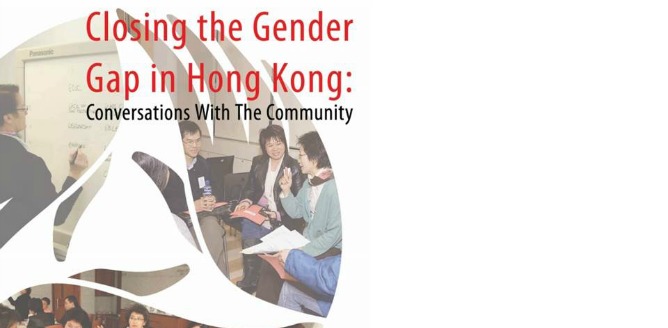 Closing The Gender Gap In Hong Kong Conversations With The Community The Womens Foundation 4355